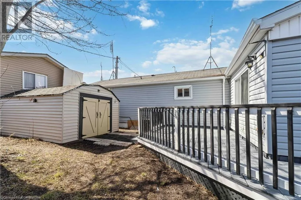 2175 MEWBURN Road Unit# 21, #21