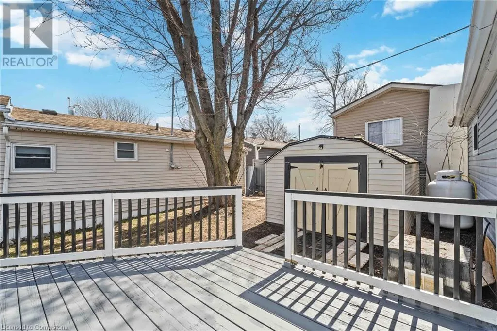 2175 MEWBURN Road Unit# 21, #21