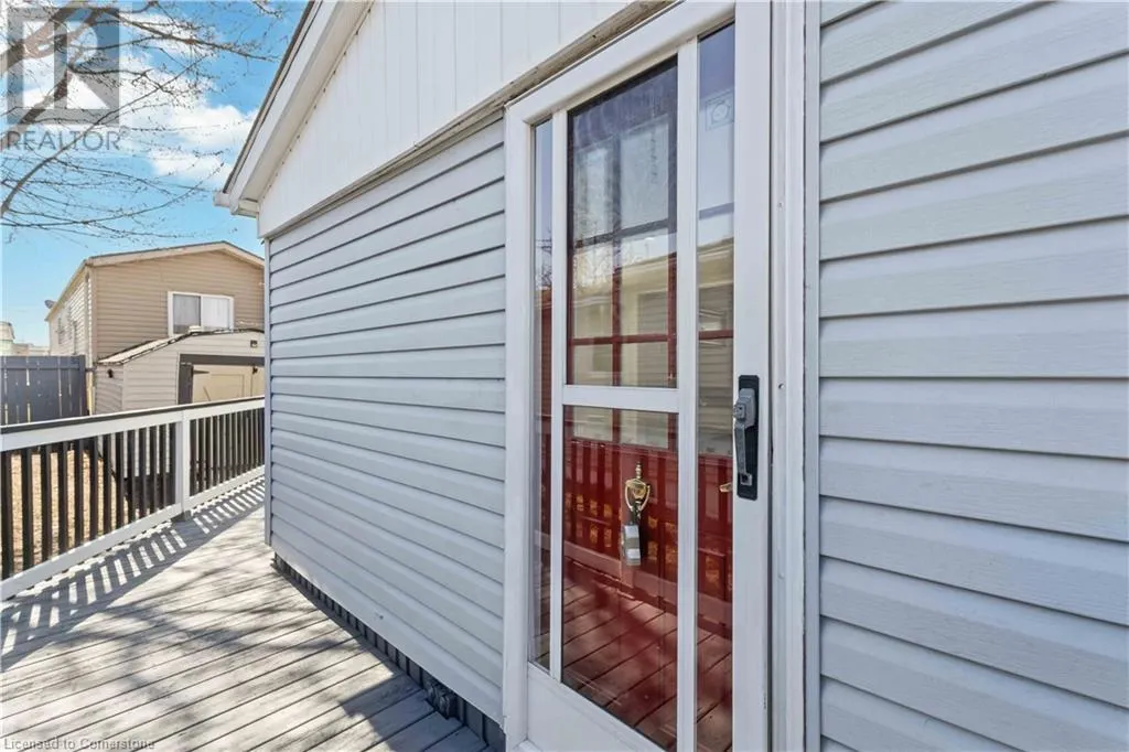 2175 MEWBURN Road Unit# 21, #21