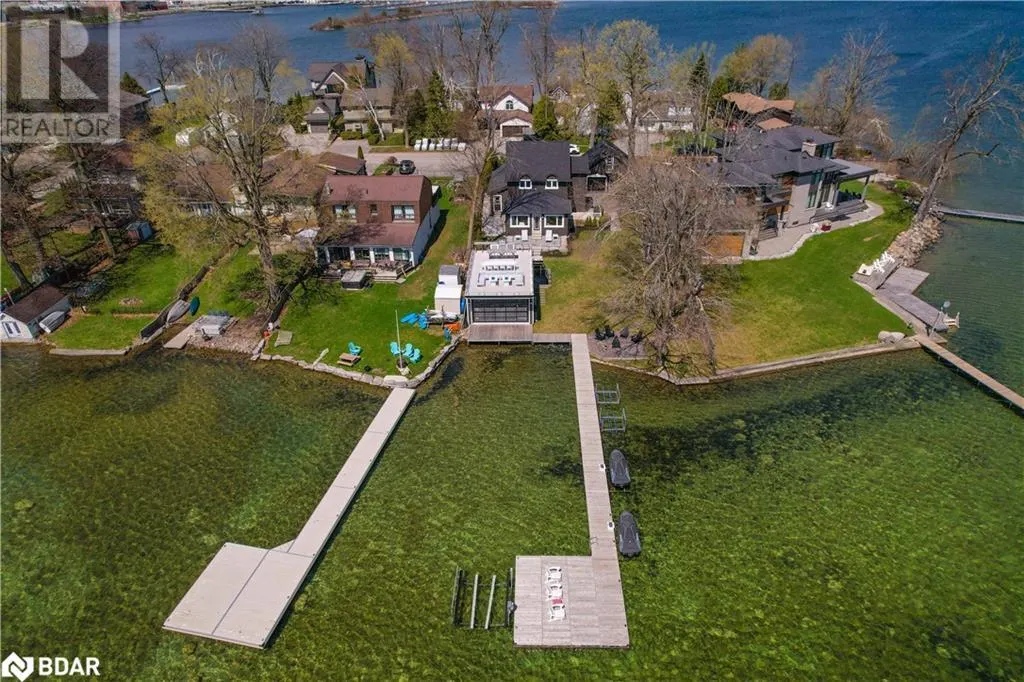 201 CEDAR ISLAND Road