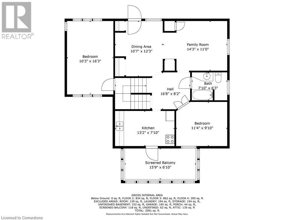 85 CHESTNUT Street