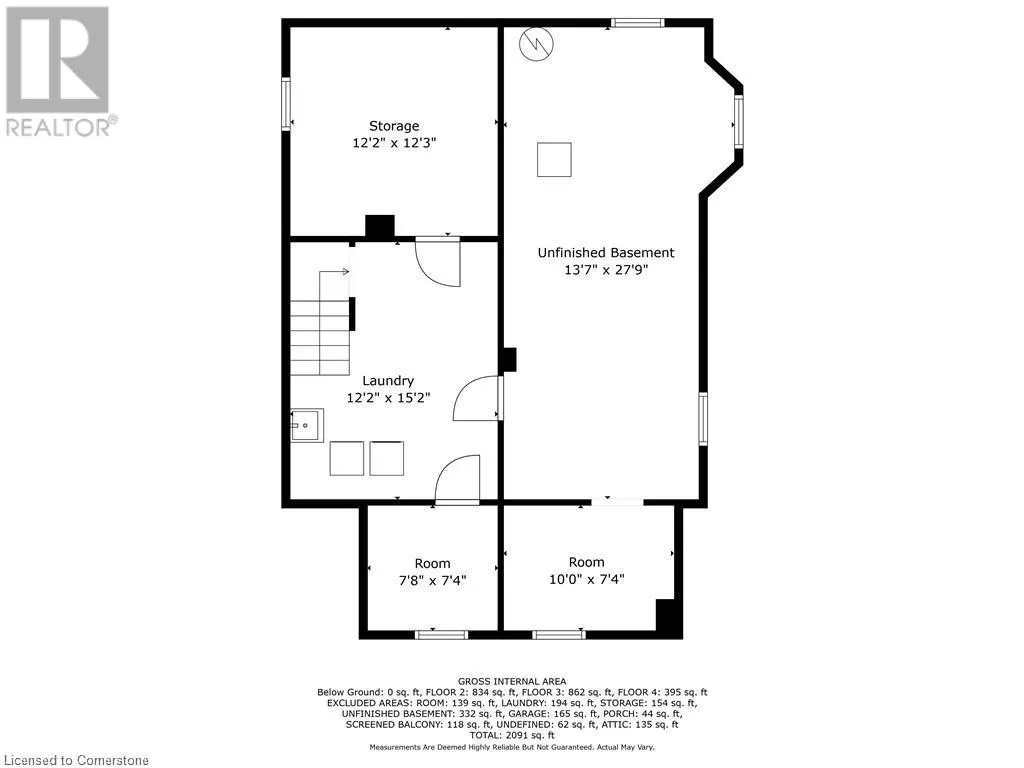85 CHESTNUT Street