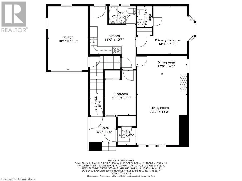85 CHESTNUT Street