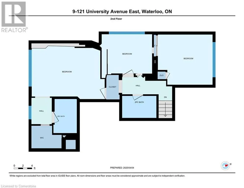 121 UNIVERSITY Avenue E Unit# 9, #9