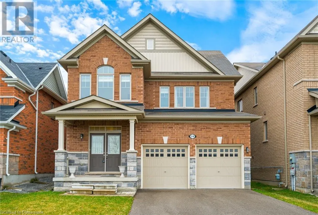 318 CONCESSION 3 Road