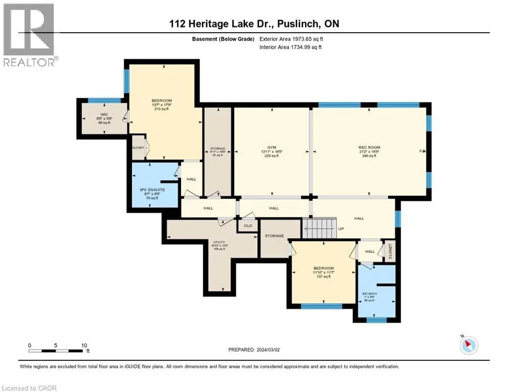 112 HERITAGE LAKE Drive Unit# 61, #61