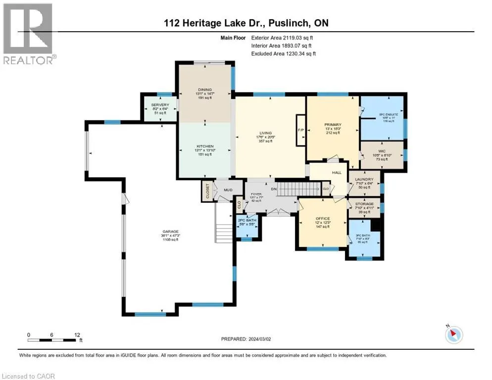 112 HERITAGE LAKE Drive Unit# 61, #61