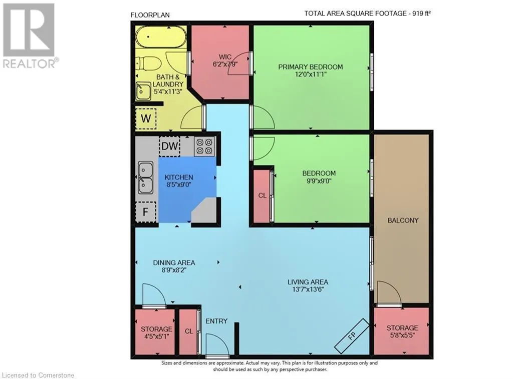 1478 PILGRIMS Way Unit# 1732, #1732