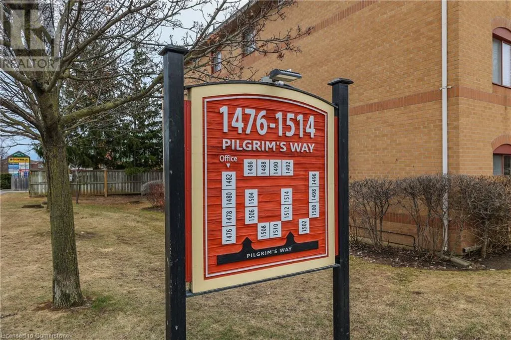 1478 PILGRIMS Way Unit# 1732, #1732