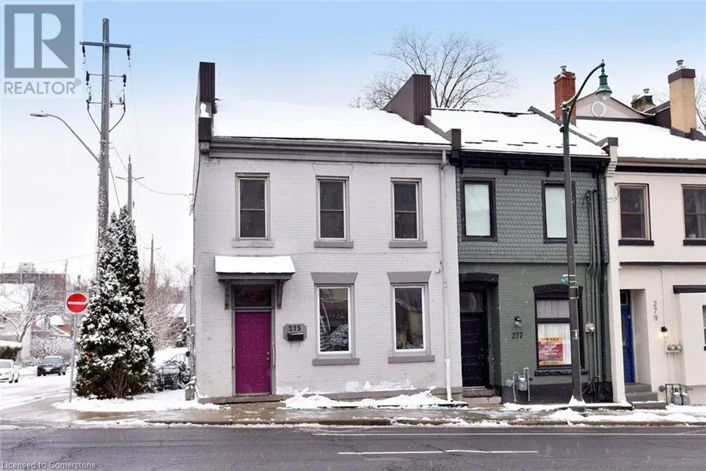 275 MAIN Street W