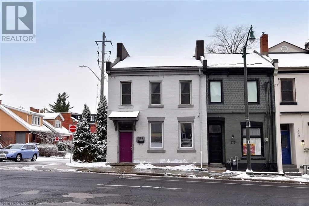 275 MAIN Street W