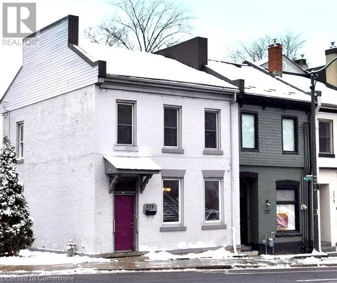 275 MAIN Street W