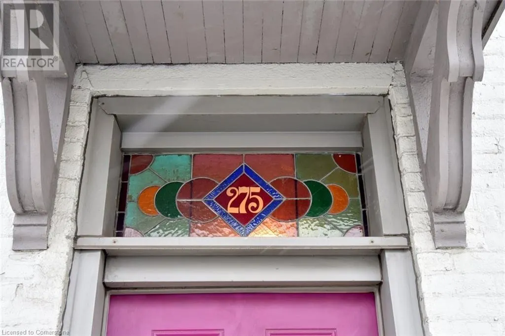275 MAIN Street W
