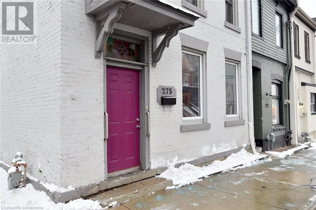 275 MAIN Street W