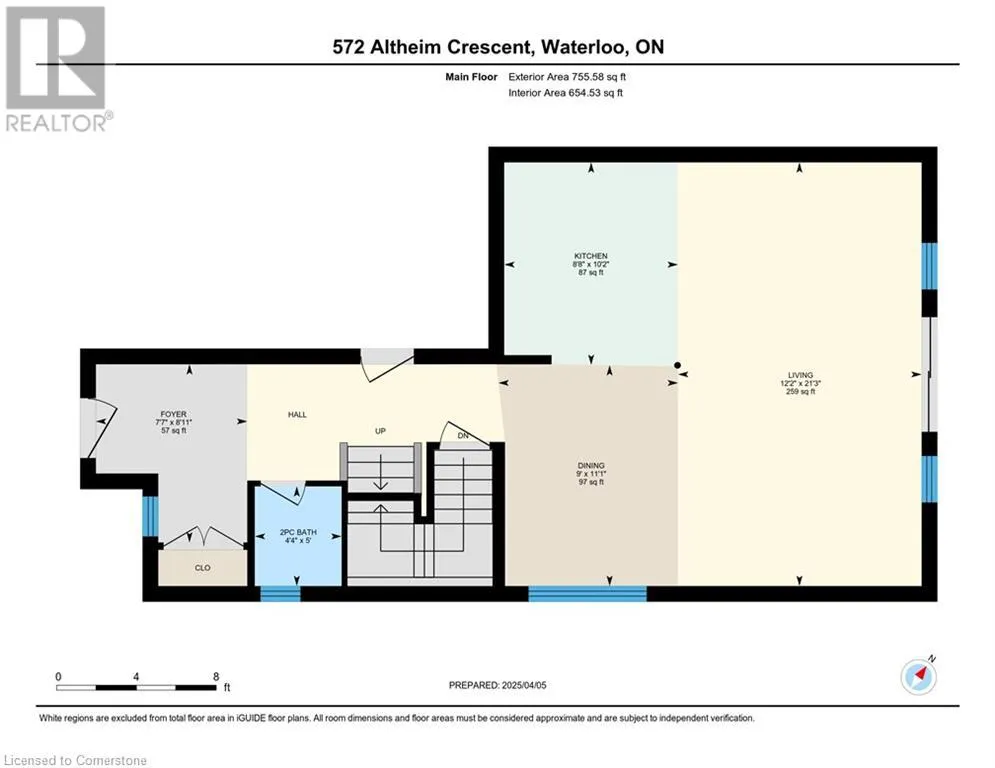572 ALTHEIM Crescent