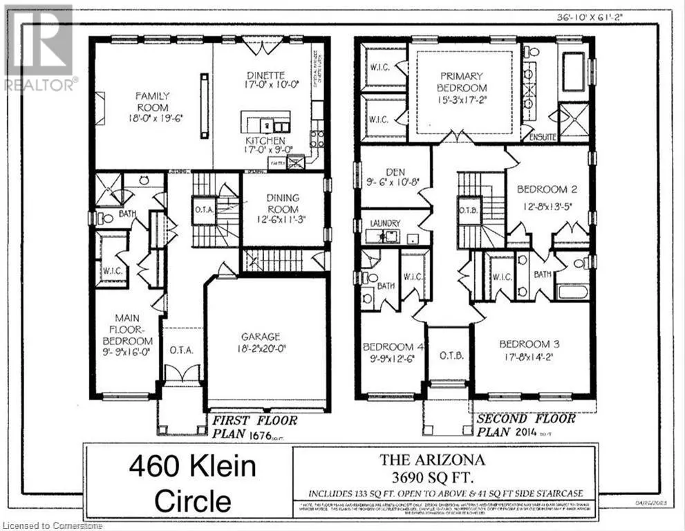 460 KLEIN Circle Unit# LOT 23, #LOT 23