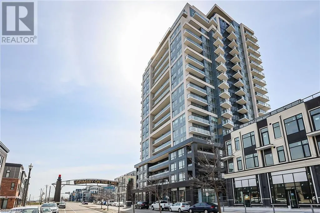 385 WINSTON Road Unit# 712, #712