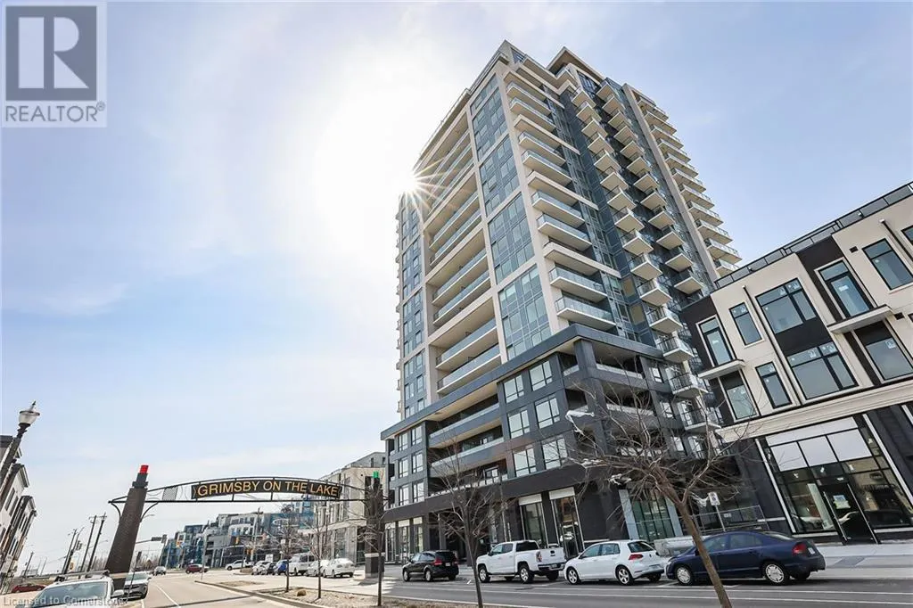 385 WINSTON Road Unit# 712, #712