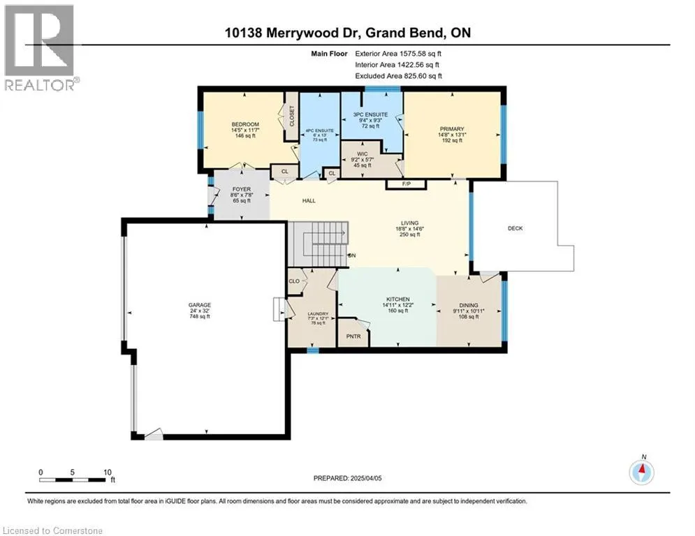 10138 MERRYWOOD Drive