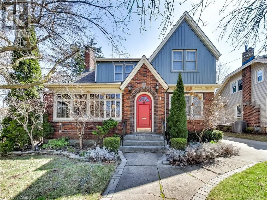 1 NELLES Boulevard