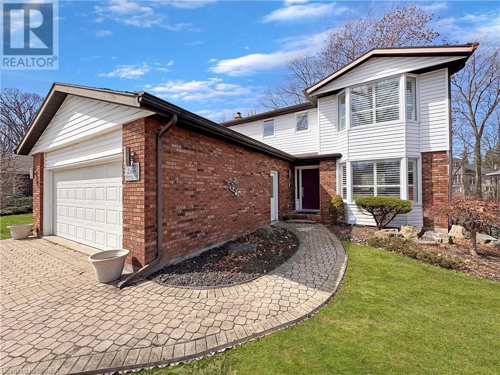 266 MEMORIAL Drive