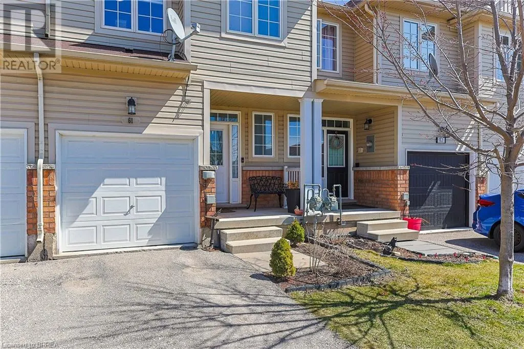 21 DIANA Avenue Unit# 61, #61