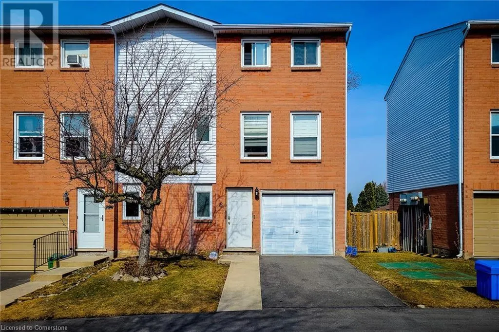 1255 UPPER GAGE Avenue Unit# 6, #6