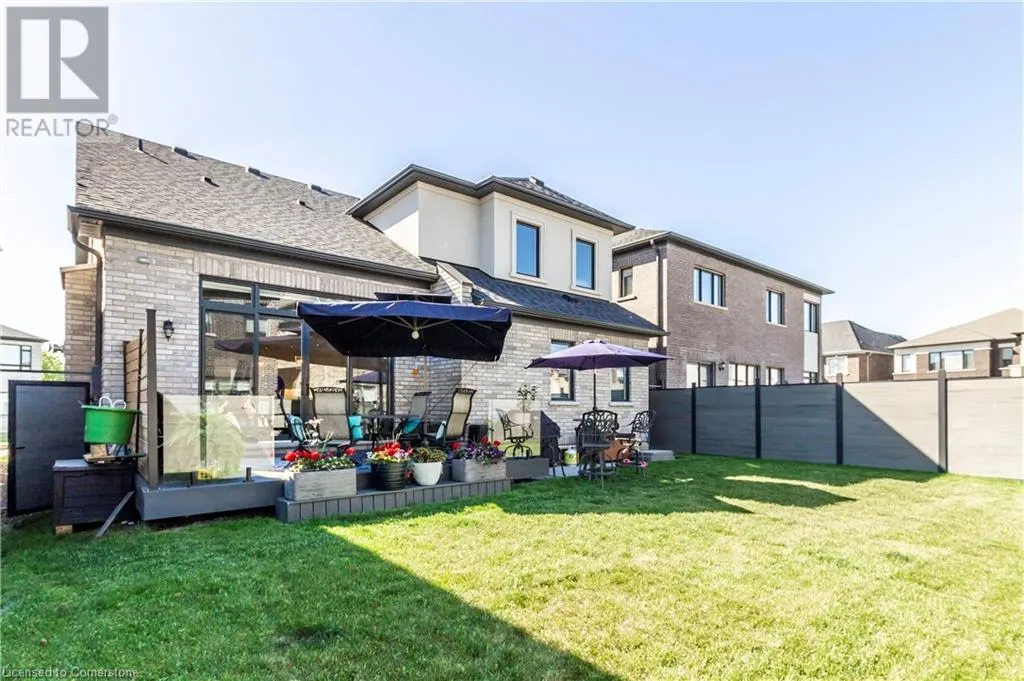 72 POND VIEW Gate