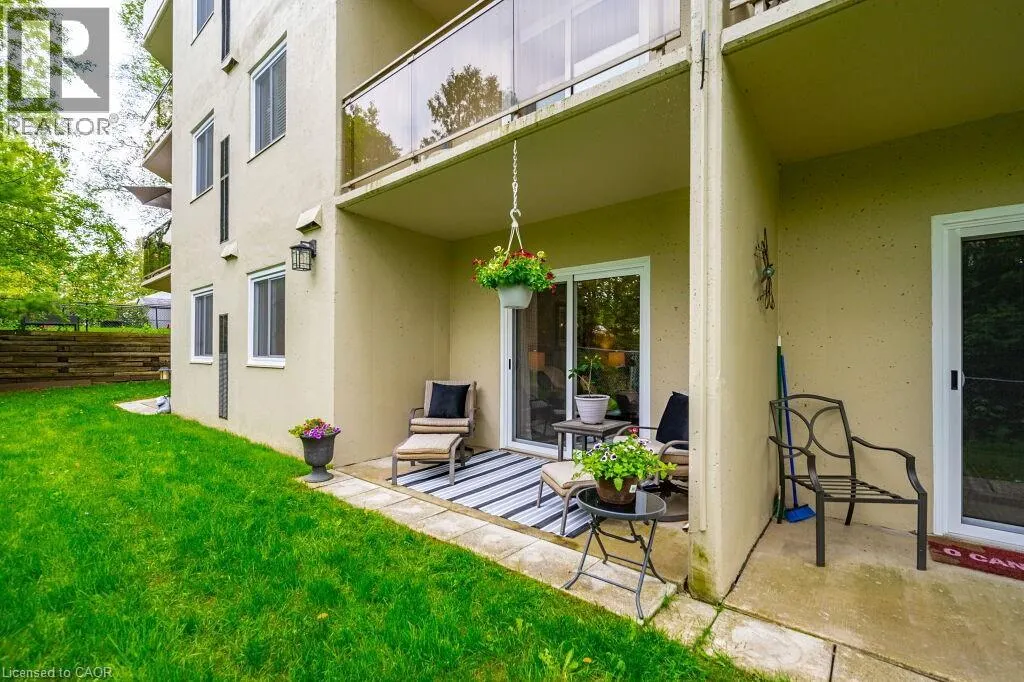 245 QUEEN Street W Unit# 103, #103
