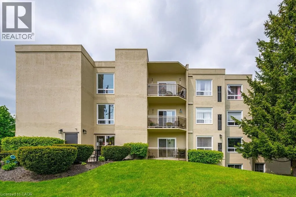 245 QUEEN Street W Unit# 103, #103