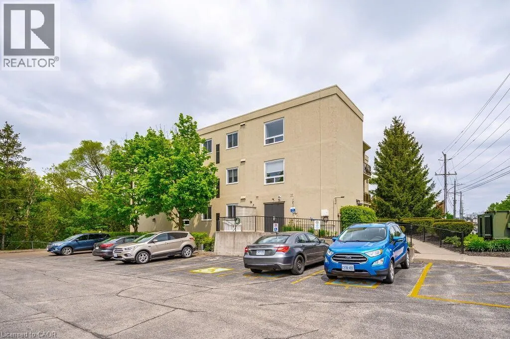 245 QUEEN Street W Unit# 103, #103