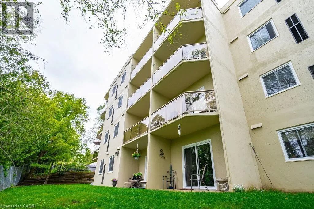 245 QUEEN Street W Unit# 103, #103