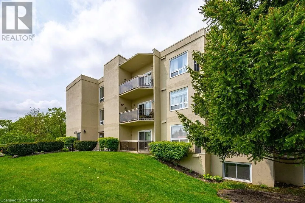 245 QUEEN Street W Unit# 103, #103