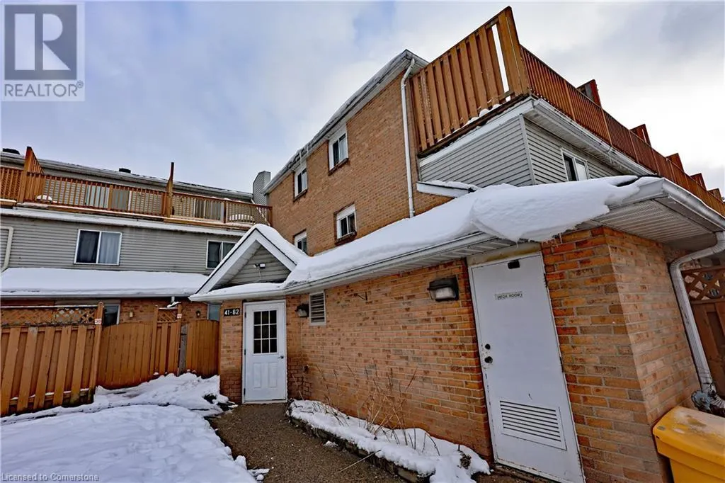 67 VALLEYVIEW Road Unit# 58, #58