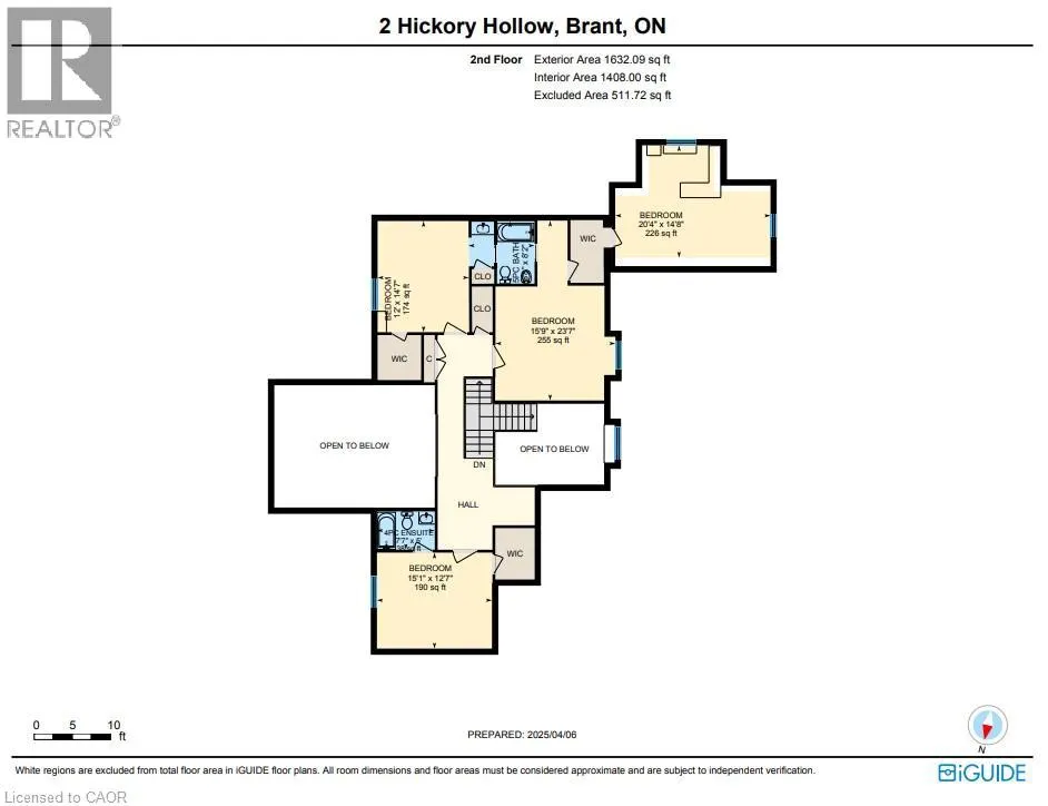 2 HICKORY Hollow