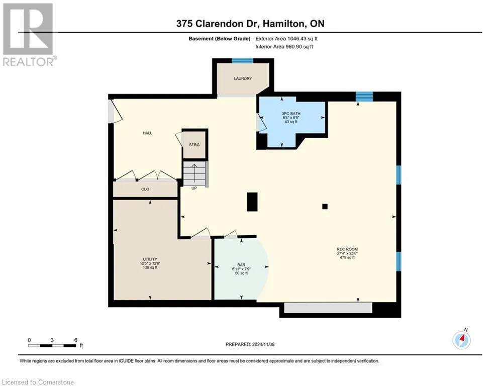 375 CLARENDON Drive
