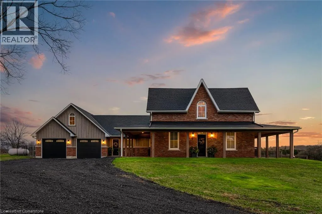 1041 CONCESSION 8 RR 3 W