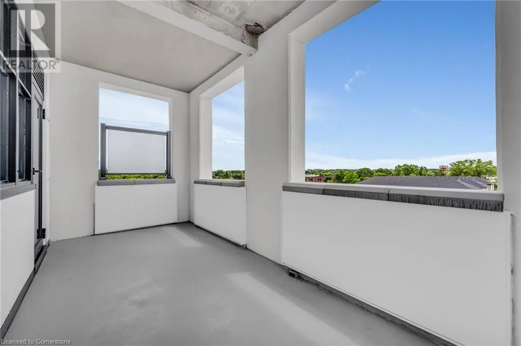 120 HURON Street Unit# 421, #421