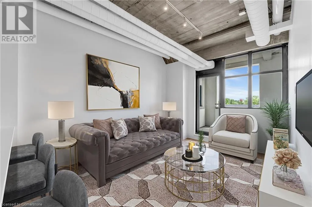 120 HURON Street Unit# 421, #421