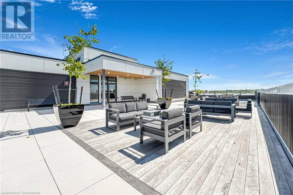 120 HURON Street Unit# 421, #421