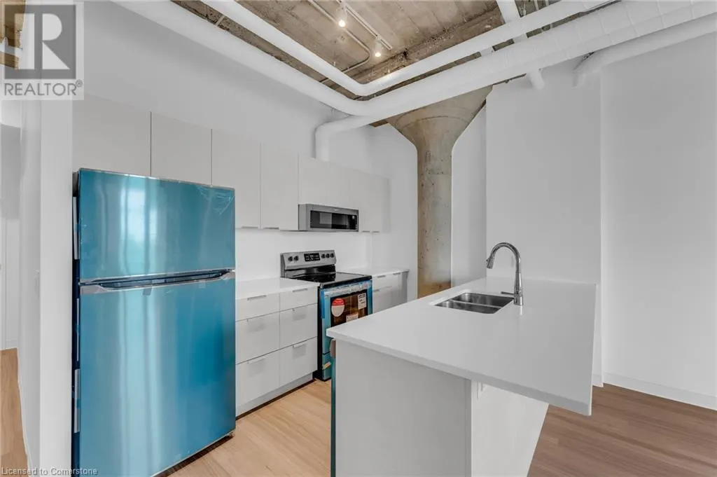 120 HURON Street Unit# 421, #421