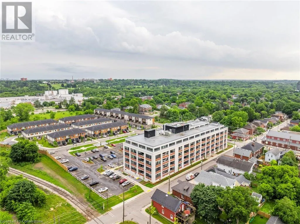 120 HURON Street Unit# 421, #421