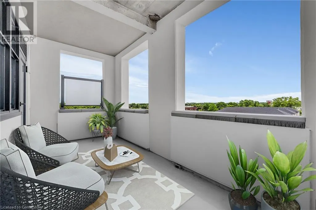 120 HURON Street Unit# 421, #421