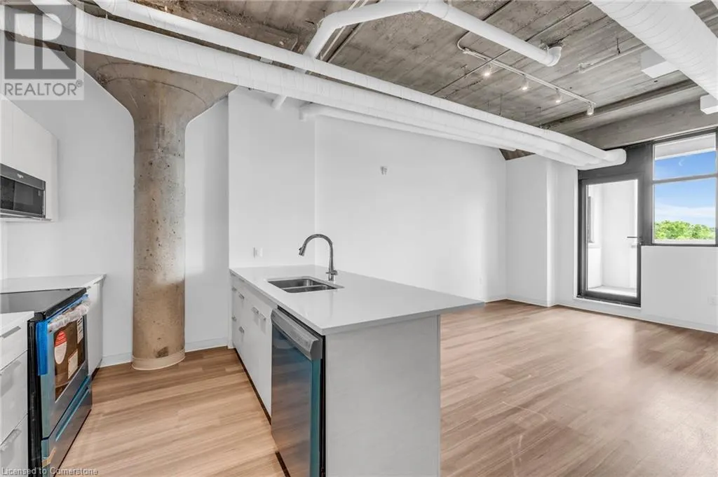 120 HURON Street Unit# 421, #421