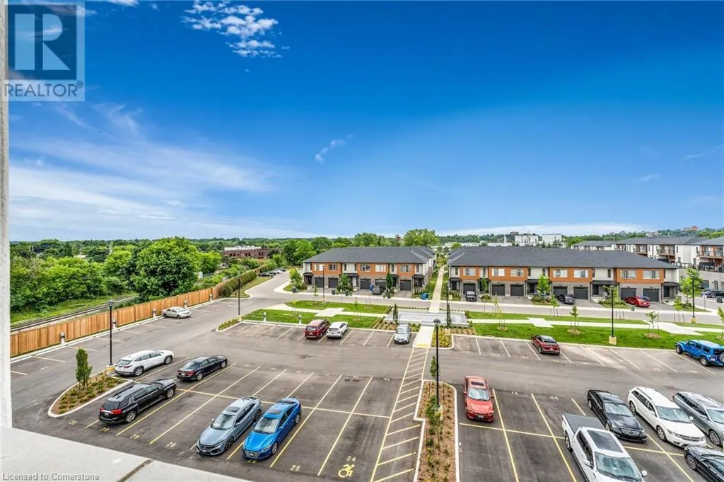 120 HURON Street Unit# 421, #421