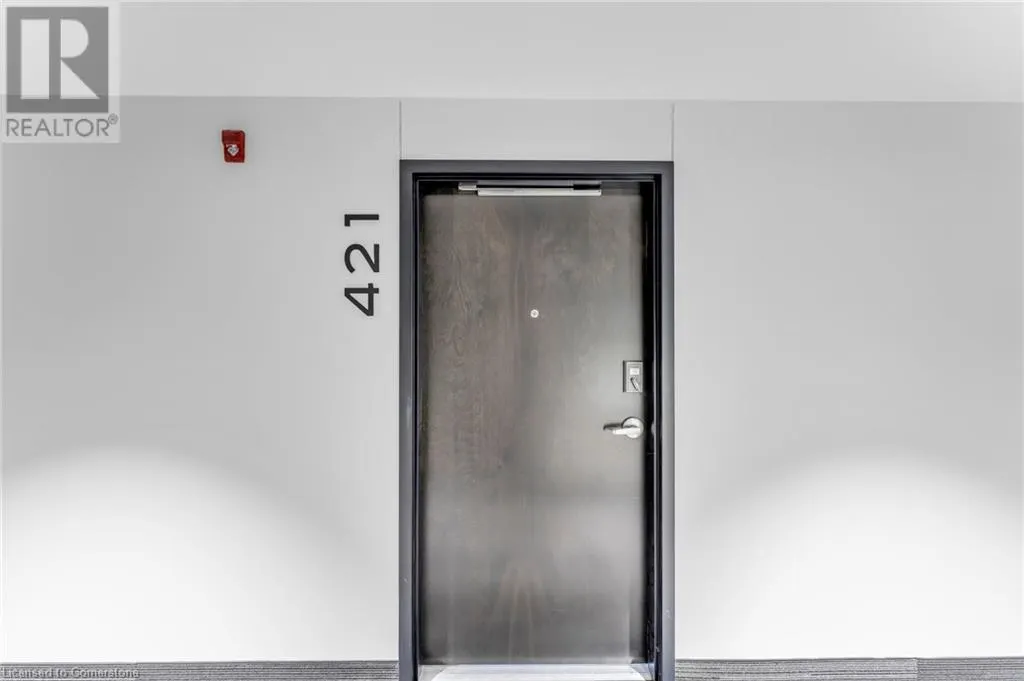 120 HURON Street Unit# 421, #421