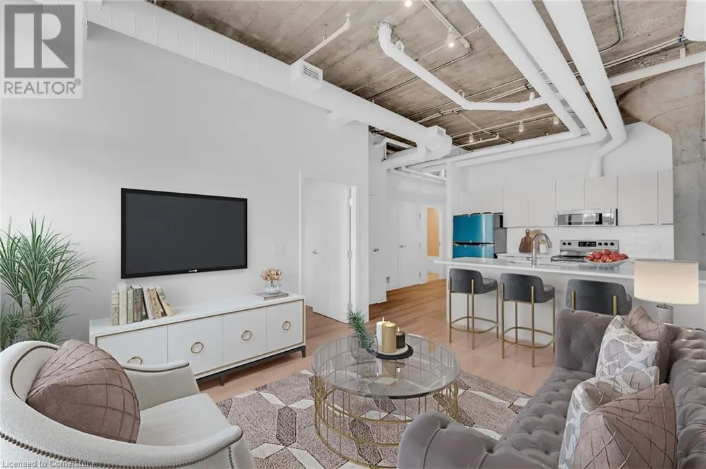 120 HURON Street Unit# 421, #421
