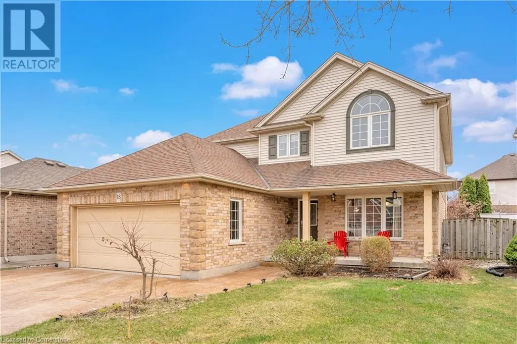 18 BRIARWOOD Drive