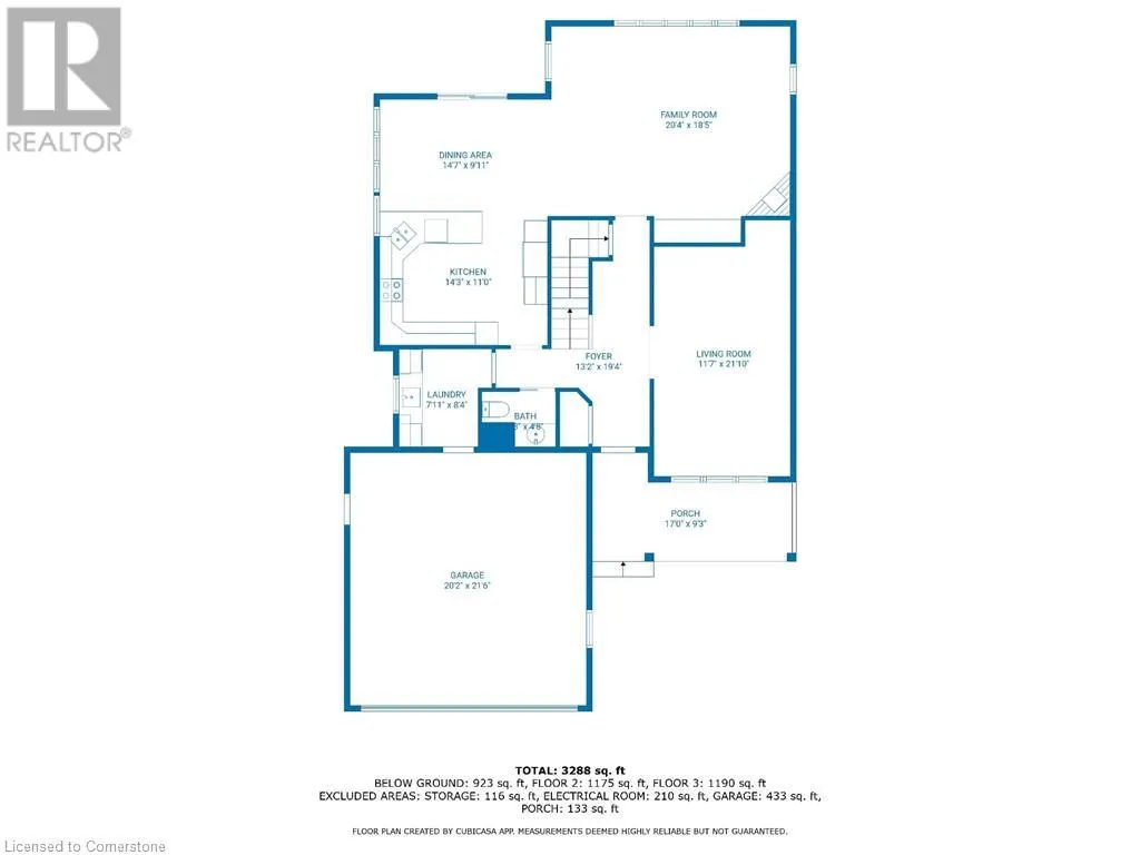 18 BRIARWOOD Drive