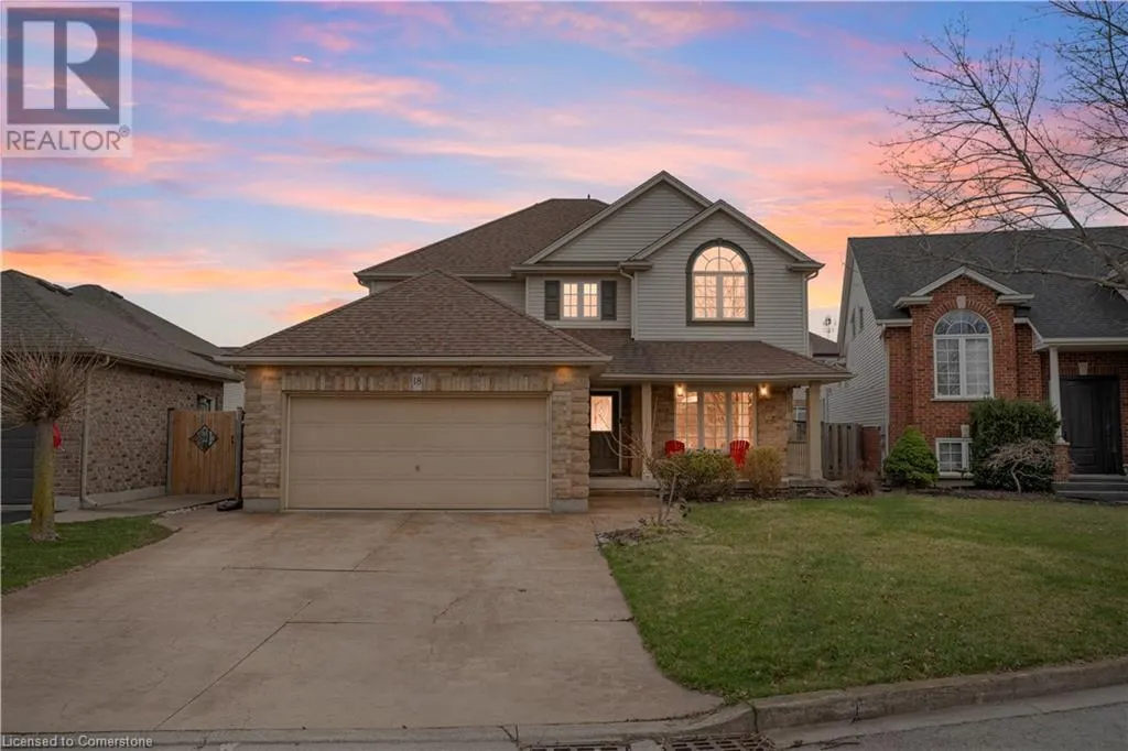 18 BRIARWOOD Drive